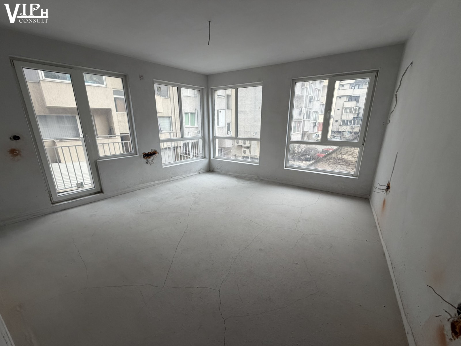 тристаен апартамент до МакДрайв